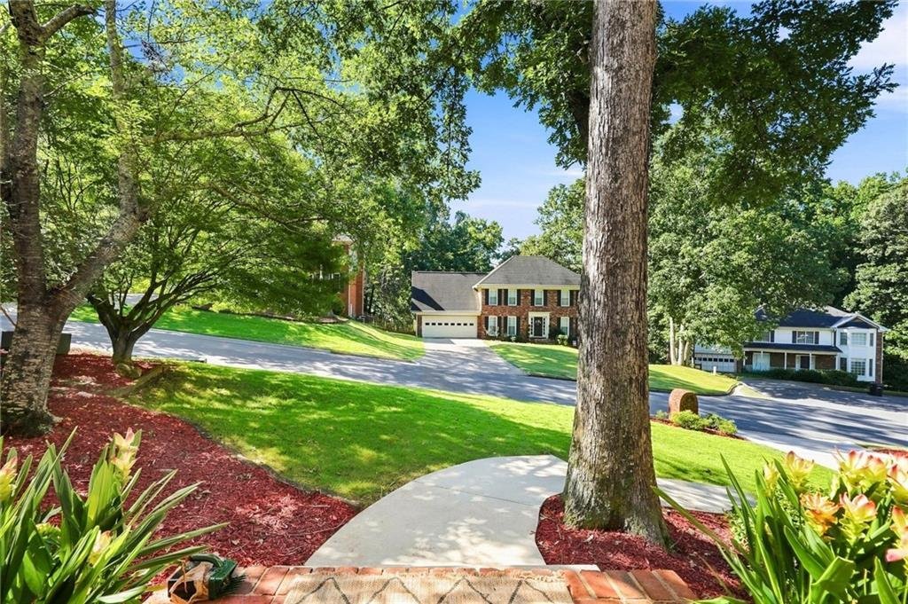 Casa en Roswell, Georgia, Estados Unidos 4 - 18738690