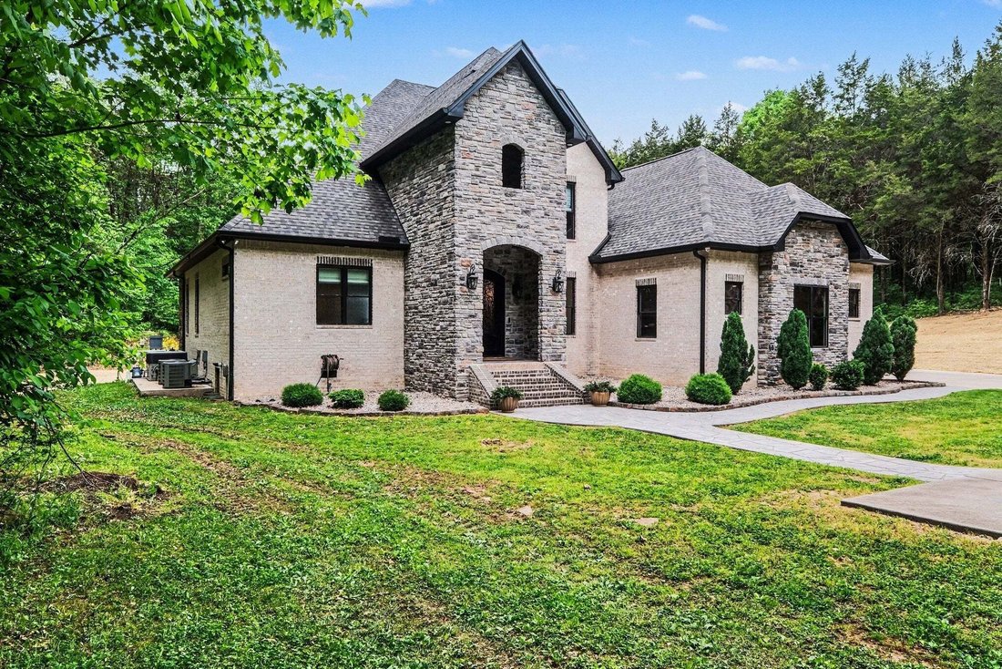 Casa a Hartsville, Tennessee, Stati Uniti 3 - 18738790