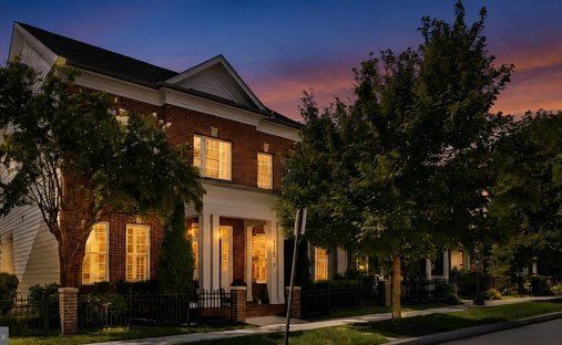 House in Fulton, Maryland, United States 1