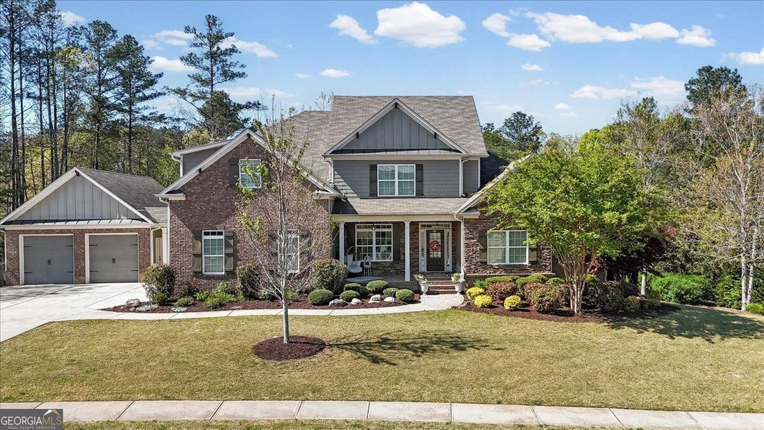 House in Dallas, Georgia, United States 1 - 18739204