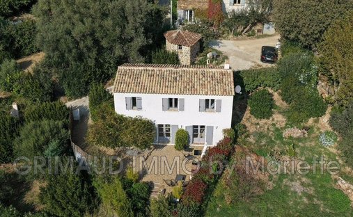 Villa en Grimaud, Provenza-Alpes-Costa Azul, Francia 1