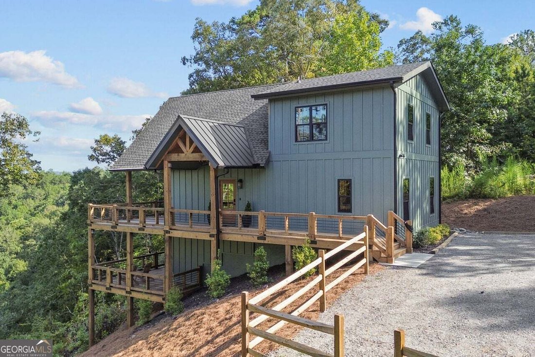 House in Talking Rock, Georgia, United States 1 - 18739186