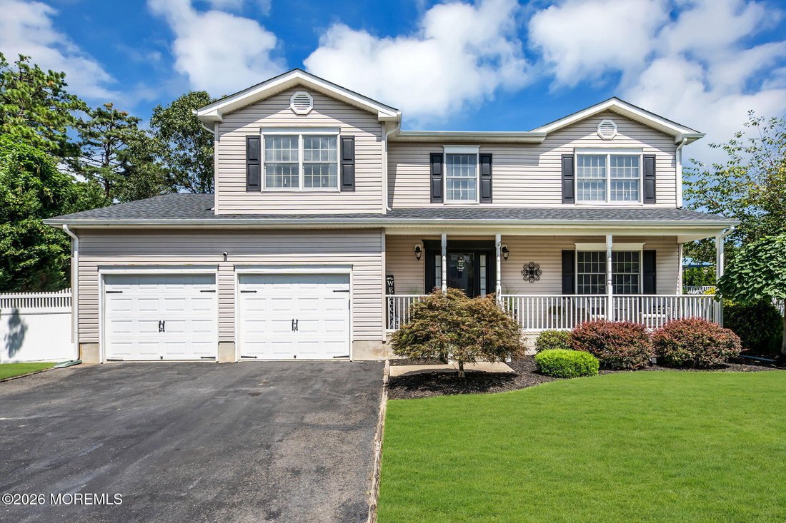 Casa a Toms River, New Jersey, Stati Uniti 1 - 18738897