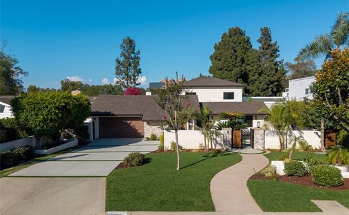 Maison à Long Beach, Californie, États-Unis 1