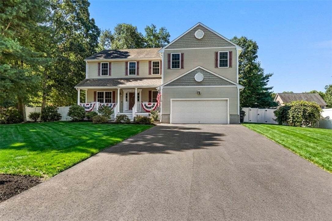 House in Coventry, Rhode Island, United States 1 - 18738348