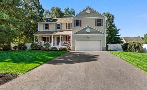 Maison à Coventry, Rhode Island, États-Unis 1