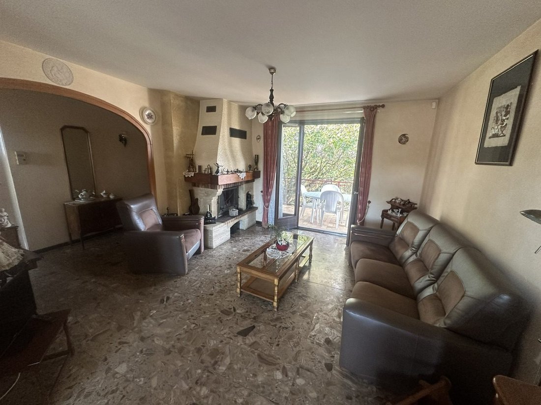 Casa en Meyzieu, Auvernia-Ródano-Alpes, Francia 2 - 18738158