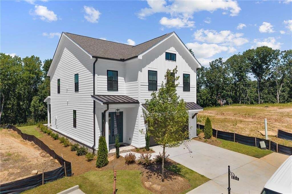 Casa en Cumming, Georgia, Estados Unidos 3 - 18738671