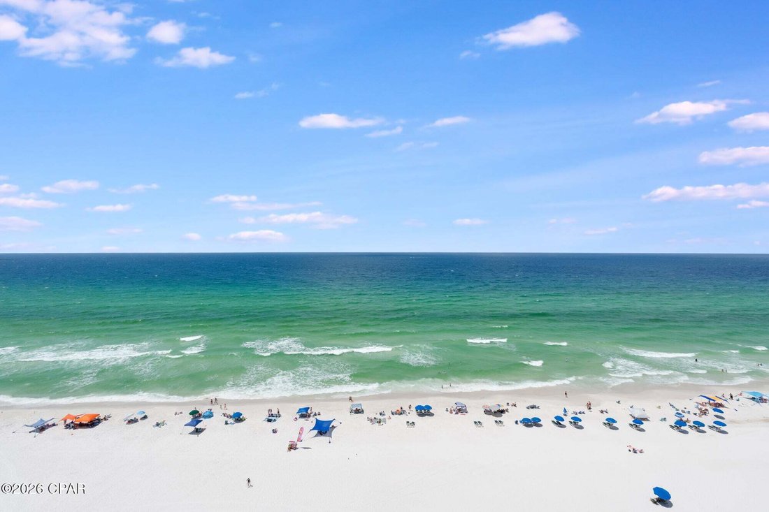 Appartement à Panama City Beach, Floride, États-Unis 3 - 18738361