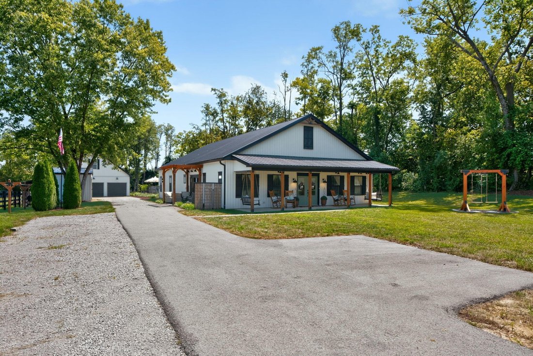 Casa en Nicholasville, Kentucky, Estados Unidos 1 - 18738490