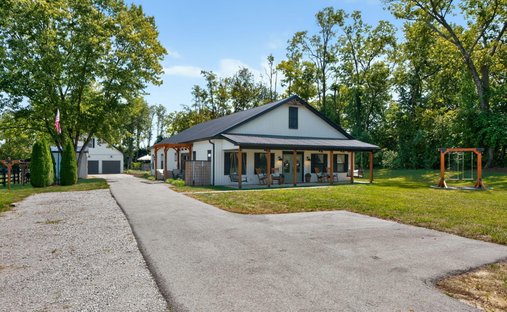 Casa en Nicholasville, Kentucky, Estados Unidos 1
