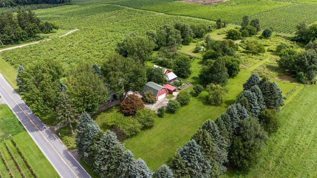 Haus in Berrien Springs, Michigan, Vereinigte Staaten 3 - 18738494