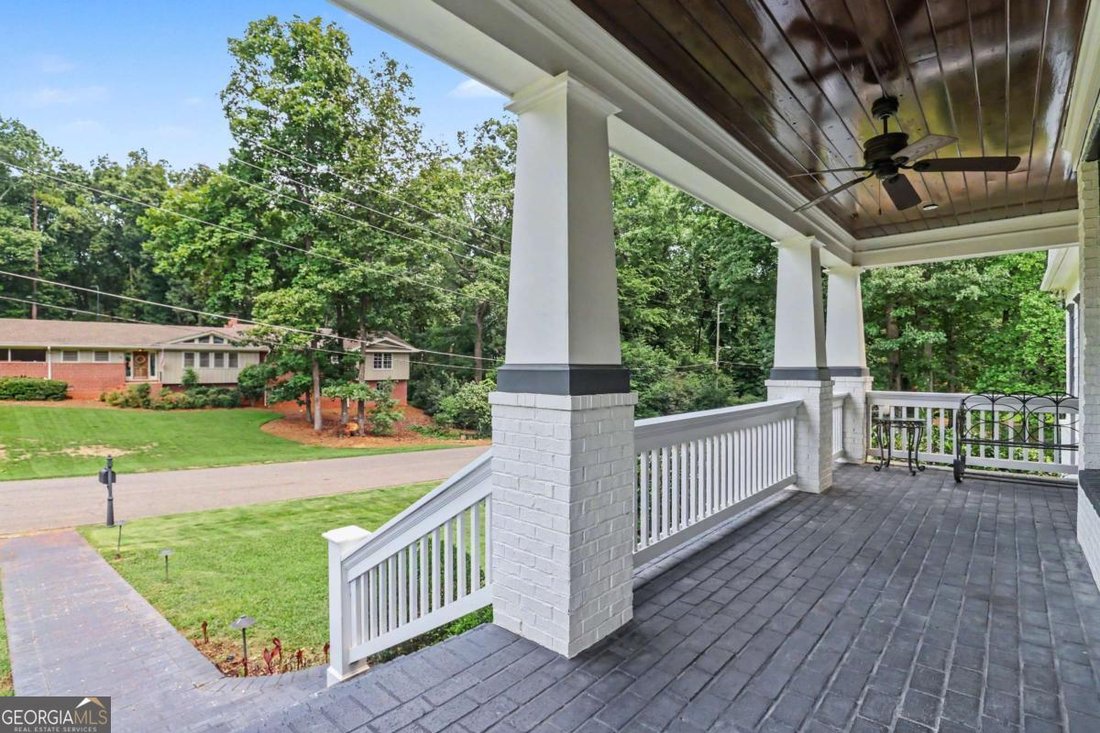 Casa en Marietta, Georgia, Estados Unidos 5 - 18739214