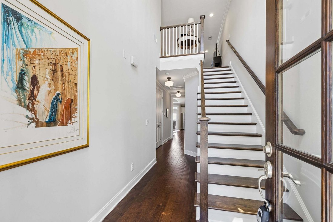 Townhouse en Franklin, Tennessee, Estados Unidos 4 - 18738789