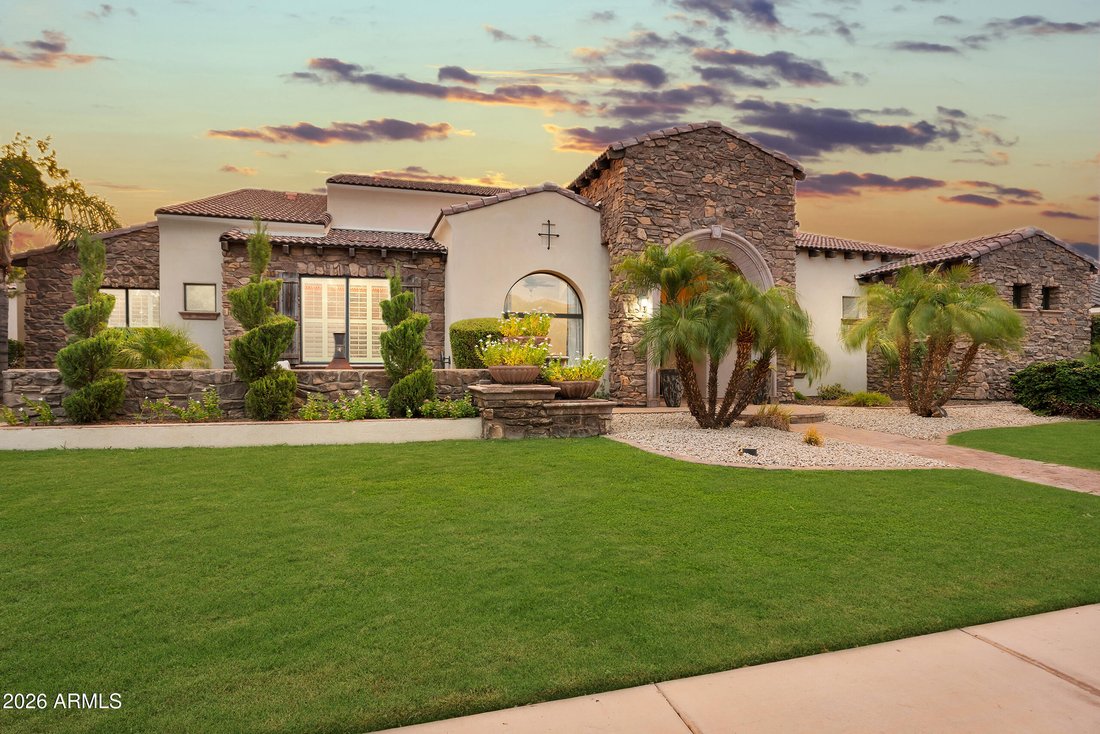 Casa a Chandler, Arizona, Stati Uniti 2 - 18739014