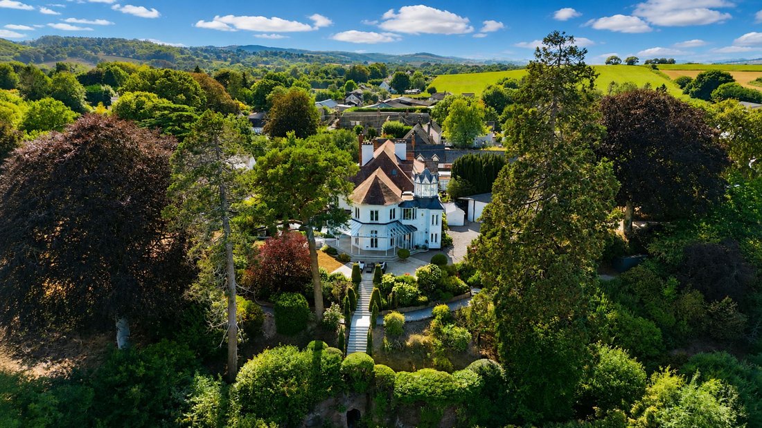 Casa de Campo en Devon, Inglaterra 2 - 18739240
