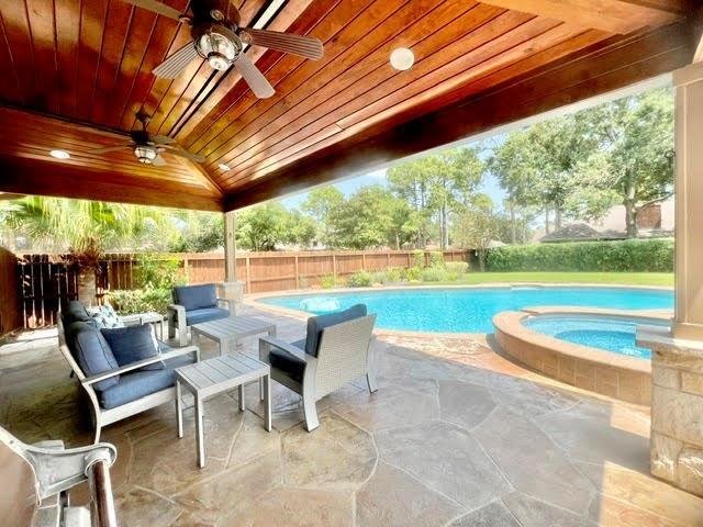 Casa en Houston, Texas, Estados Unidos 2 - 18738522