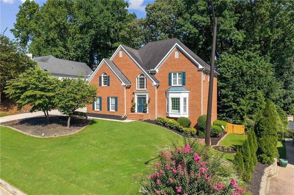 Maison à Alpharetta, Géorgie, États-Unis 5 - 18738694
