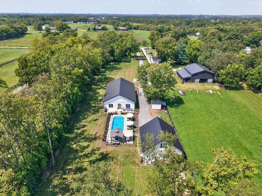 Casa en Nicholasville, Kentucky, Estados Unidos 2 - 18738490