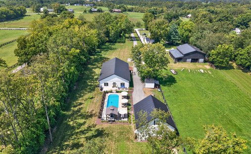 House in Nicholasville, Kentucky, United States 1