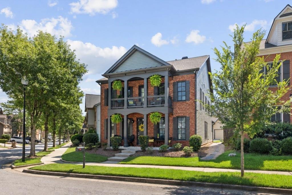 Casa en Suwanee, Georgia, Estados Unidos 2 - 18738670