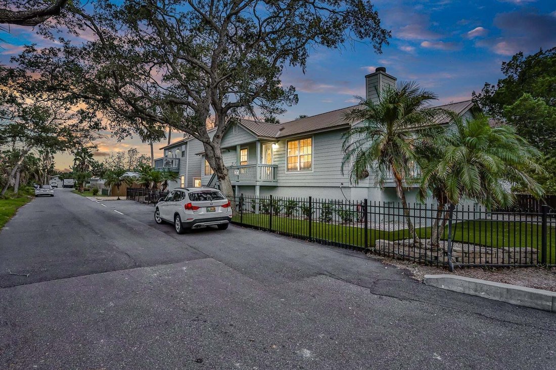 Casa en San Agustín, Florida, Estados Unidos 2 - 18738517
