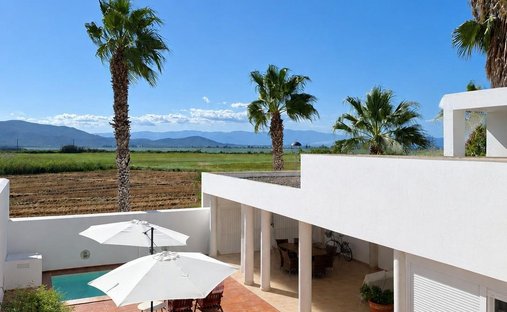 Villa à Amposta, Catalogne, Espagne 1