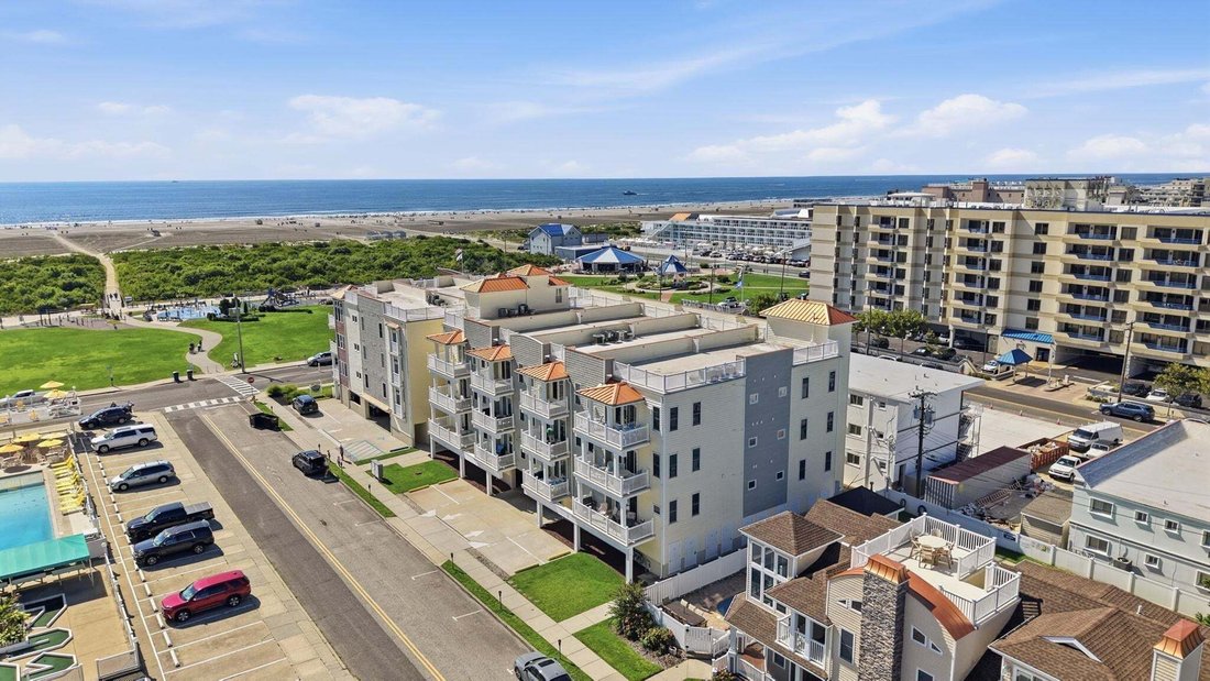 Condominio a Wildwood, New Jersey, Stati Uniti 2 - 18738406