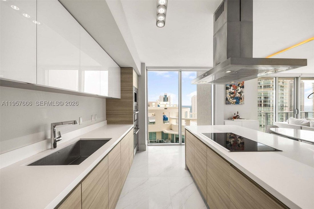 Condominio en Sunny Isles Beach, Florida, Estados Unidos 4 - 17065865