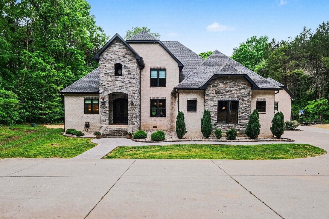 Casa a Hartsville, Tennessee, Stati Uniti 2 - 18738790