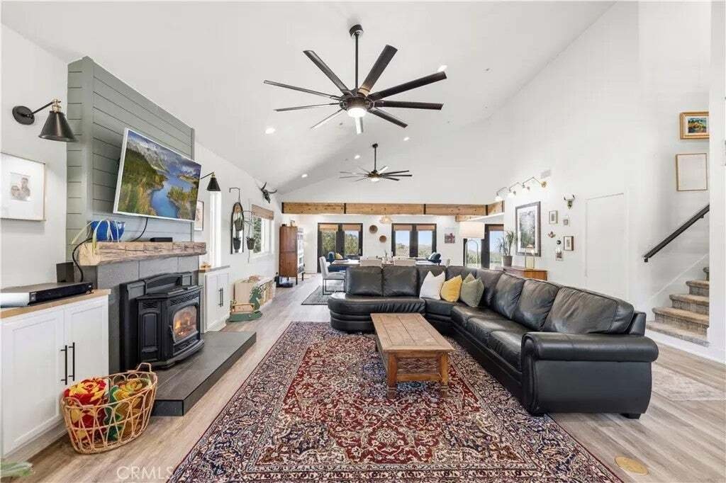 Casa en Acton, California, Estados Unidos 5 - 18739108