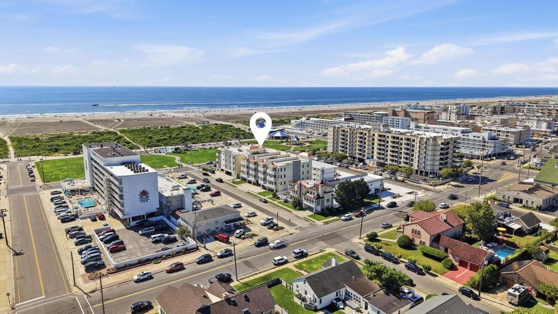 Condominio a Wildwood, New Jersey, Stati Uniti 3 - 18738406