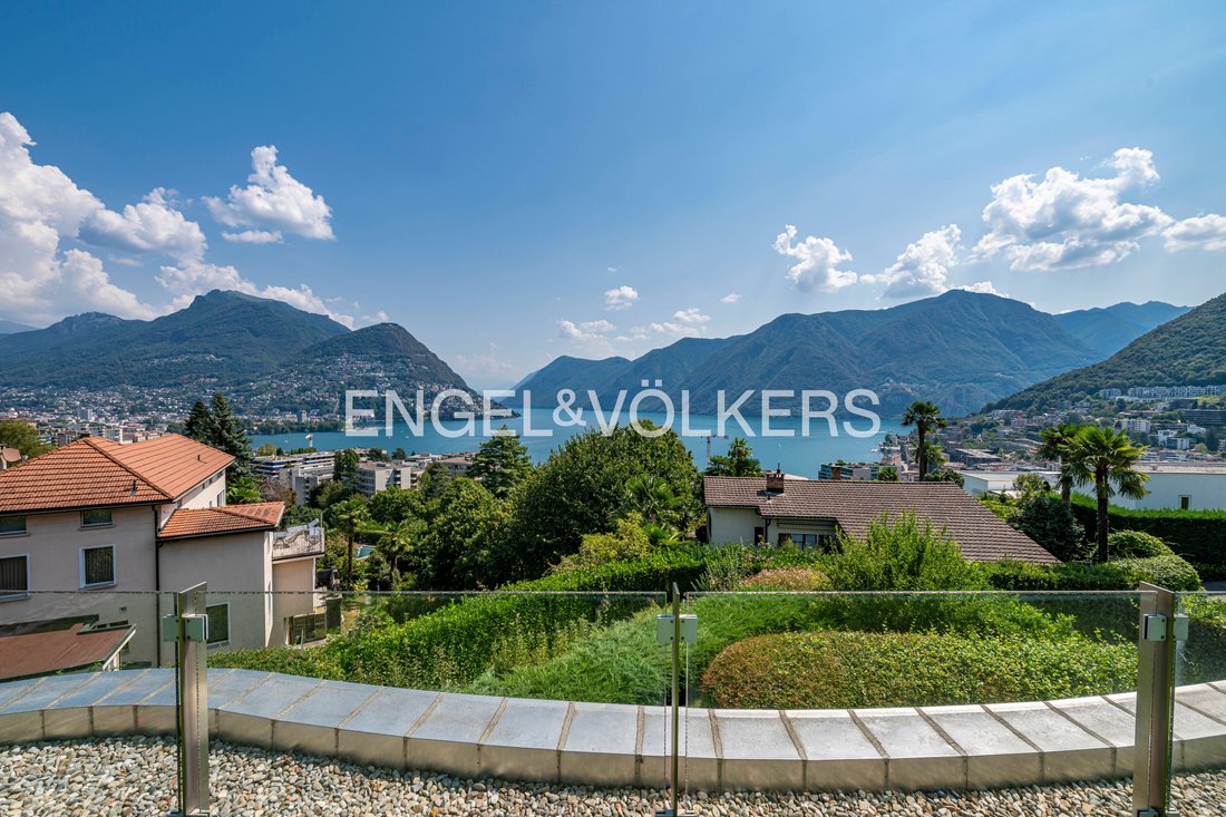 Appartamento a Lugano, Ticino, Svizzera 3 - 18739709
