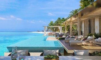 Villa in Maafushi, Kaafu Atoll, Maldives 1