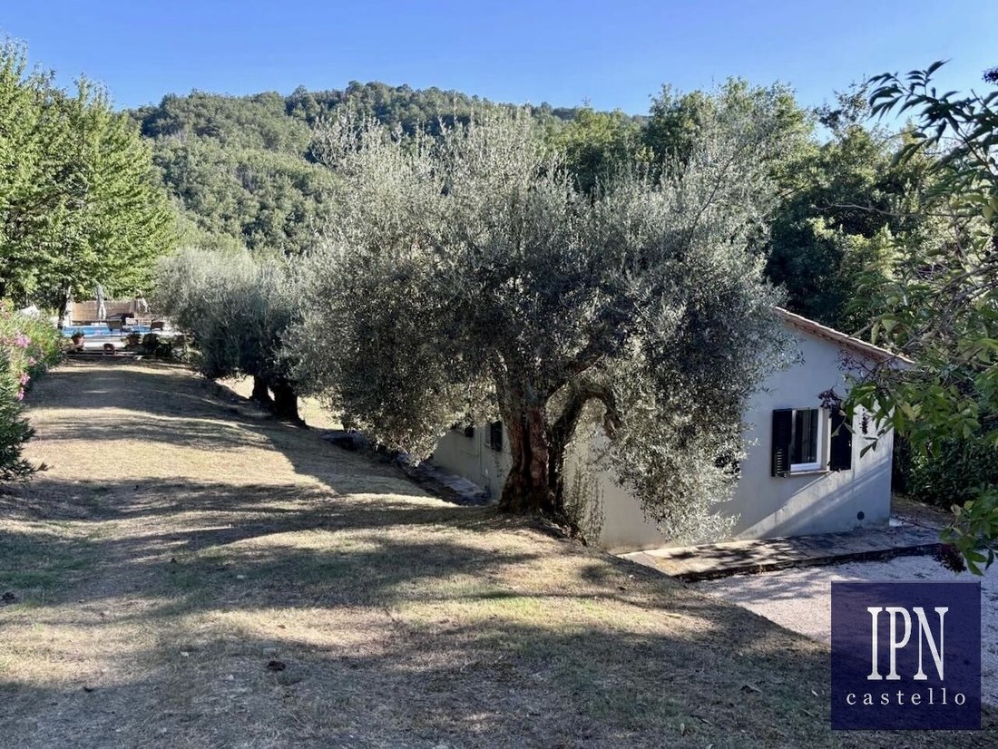Haus in Lisciano Niccone, Umbrien, Italien 2 - 18739500