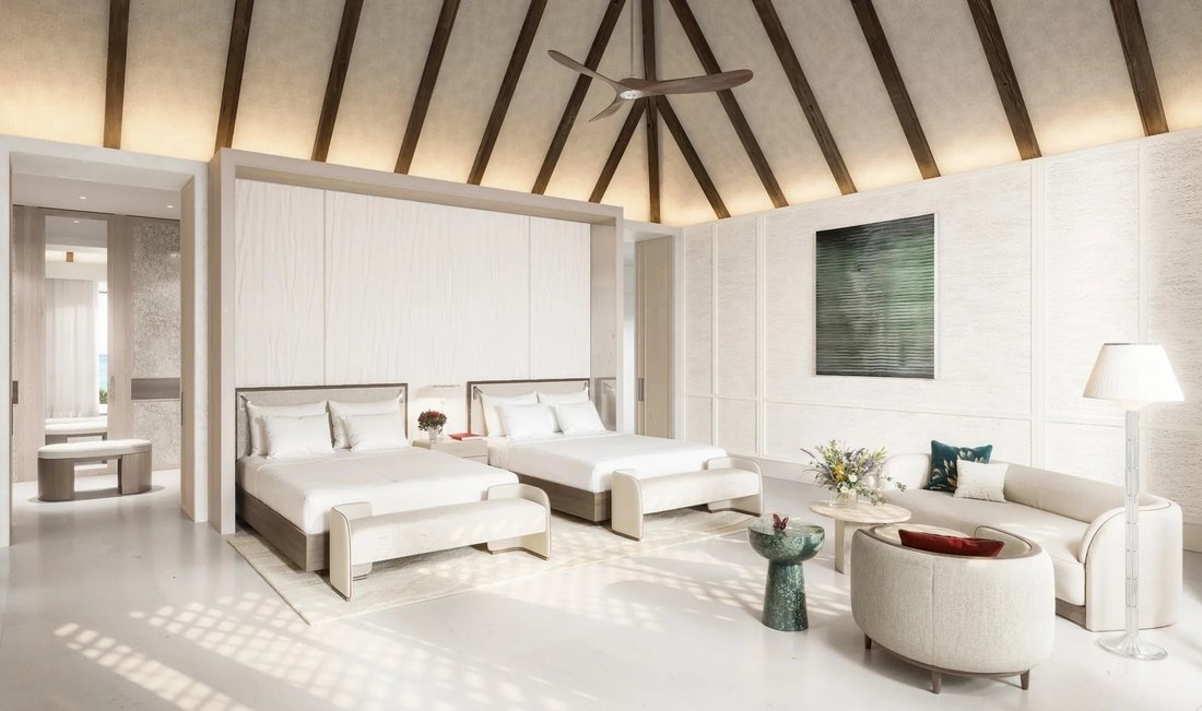 Villa à Maafushi, Kaafu Atoll, Maldives 5 - 18739577