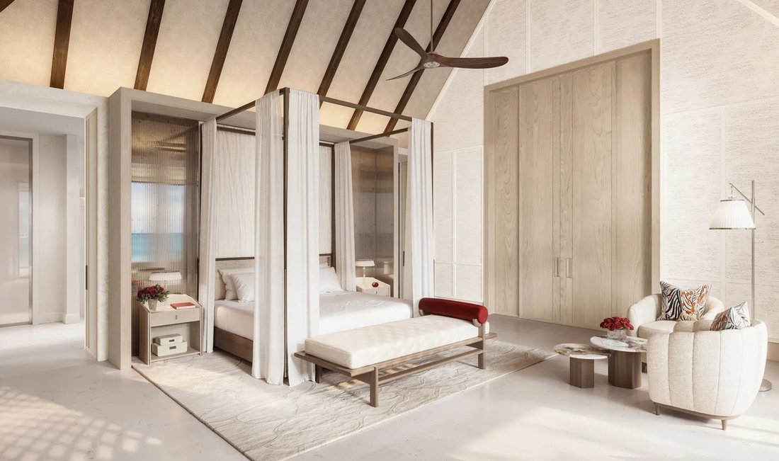 Villa a Maafushi, Kaafu Atoll, Maldive 5 - 18739713