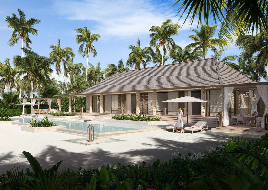 Villa à Maafushi, Kaafu Atoll, Maldives 2 - 18739577