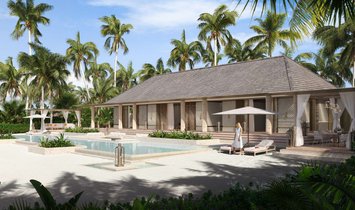 Villa a Maafushi, Kaafu Atoll, Maldive 1
