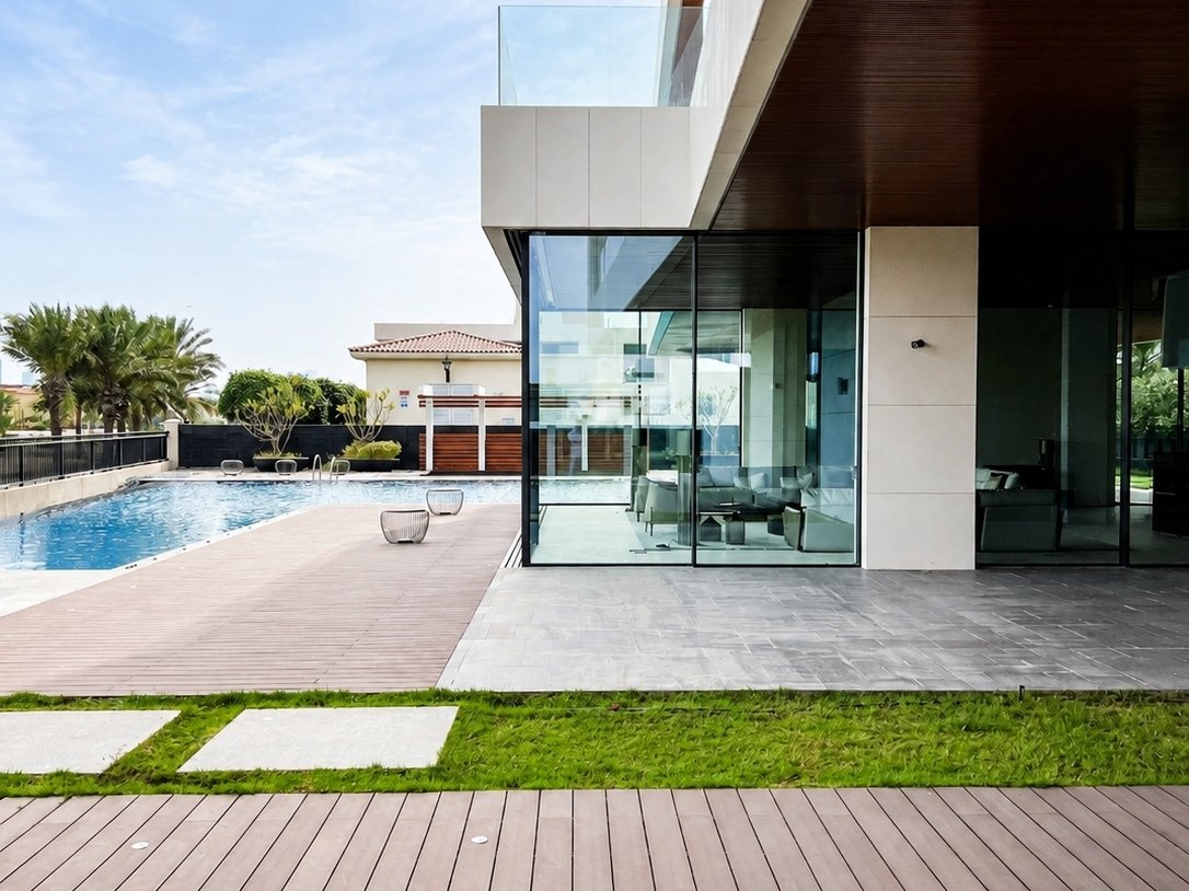 Villa a Isola Saadiyat, Emirato di Abu Dhabi, Emirati Arabi Uniti 3 - 18739573