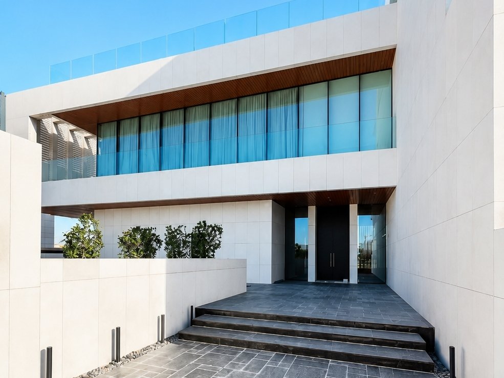 Villa a Isola Saadiyat, Emirato di Abu Dhabi, Emirati Arabi Uniti 5 - 18739573