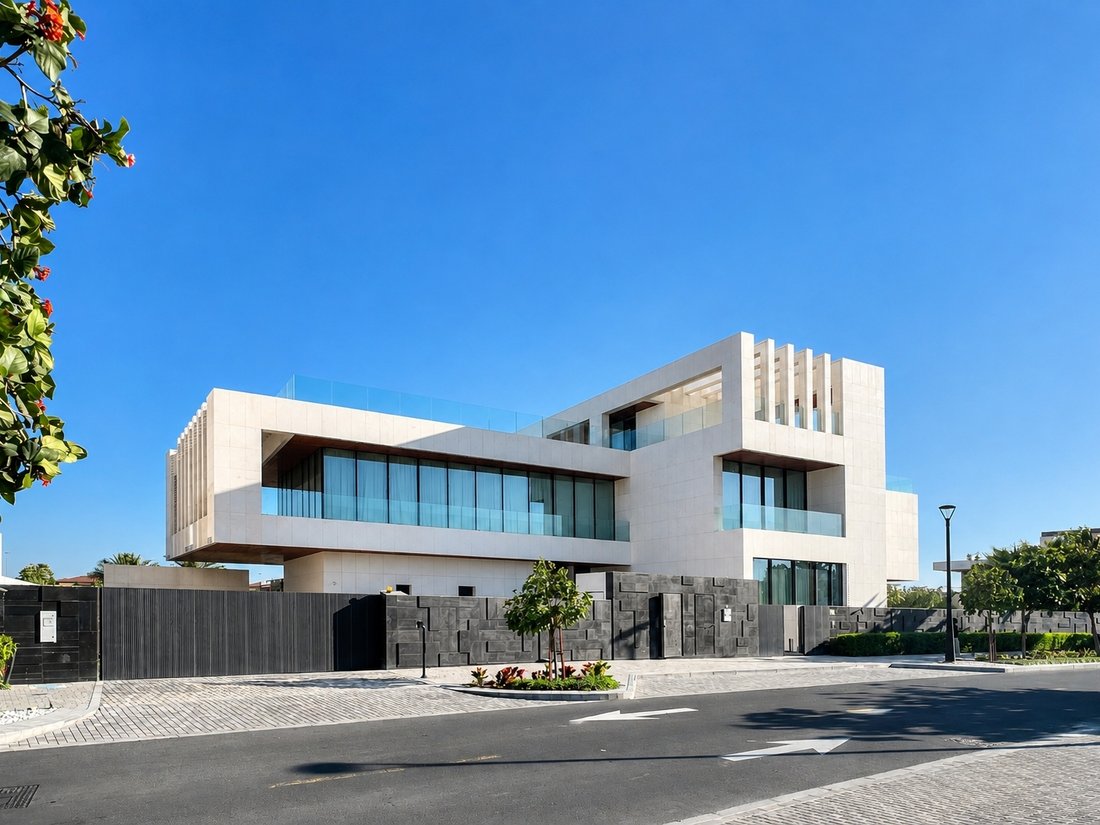 Villa a Isola Saadiyat, Emirato di Abu Dhabi, Emirati Arabi Uniti 2 - 18739573