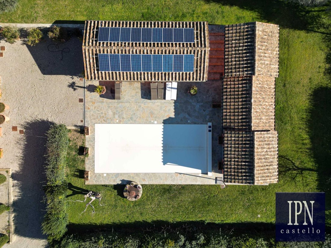 Villa in Zentrum, Cortona, Toskana 3 - 18739751