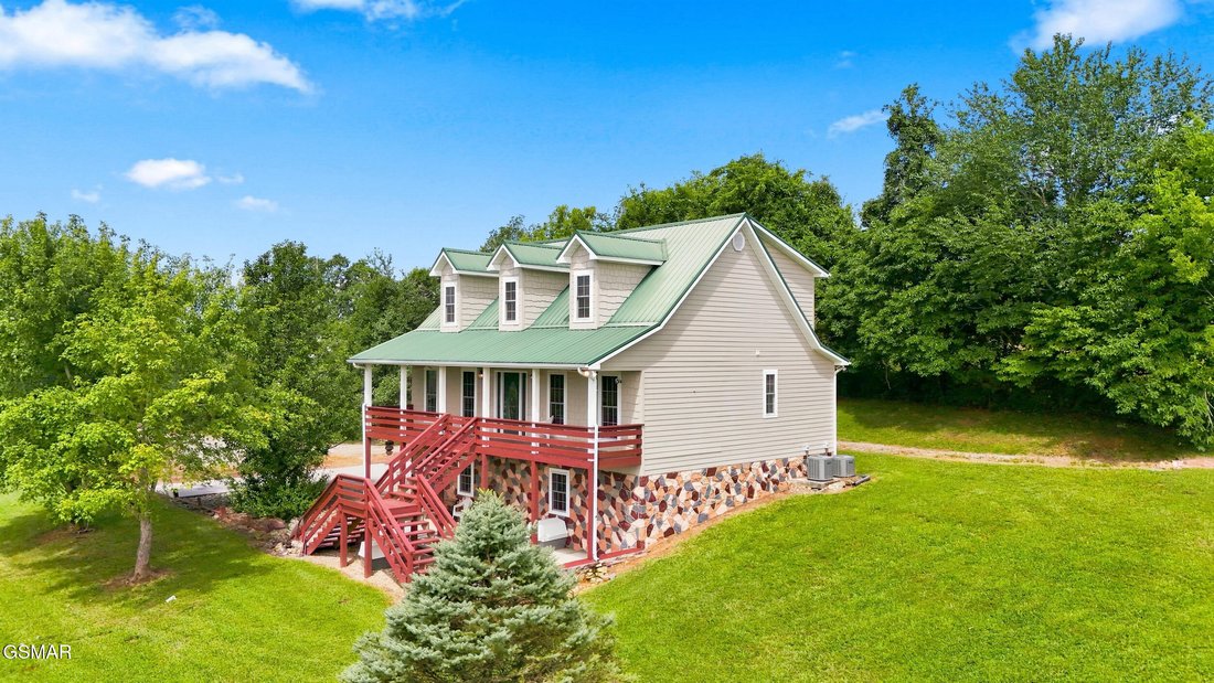 Haus in Parrottsville, Tennessee, Vereinigte Staaten 3 - 18739854