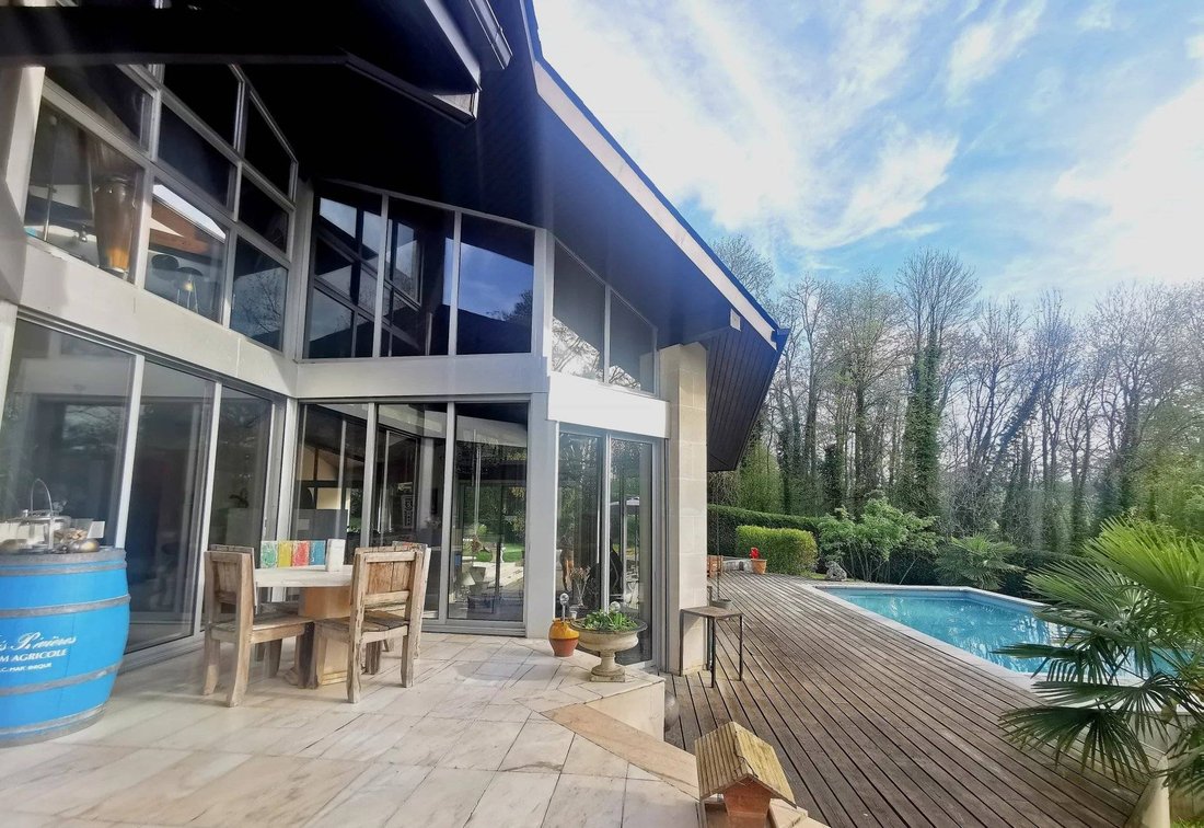 Haus in Montfort-l'Amaury, Île-de-France, Frankreich 3 - 16079080