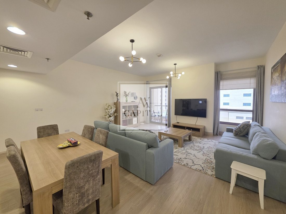Apartment in JVC / Jumeirah Village Circle, Dubai, United Arab Emirates 4 - 18739858