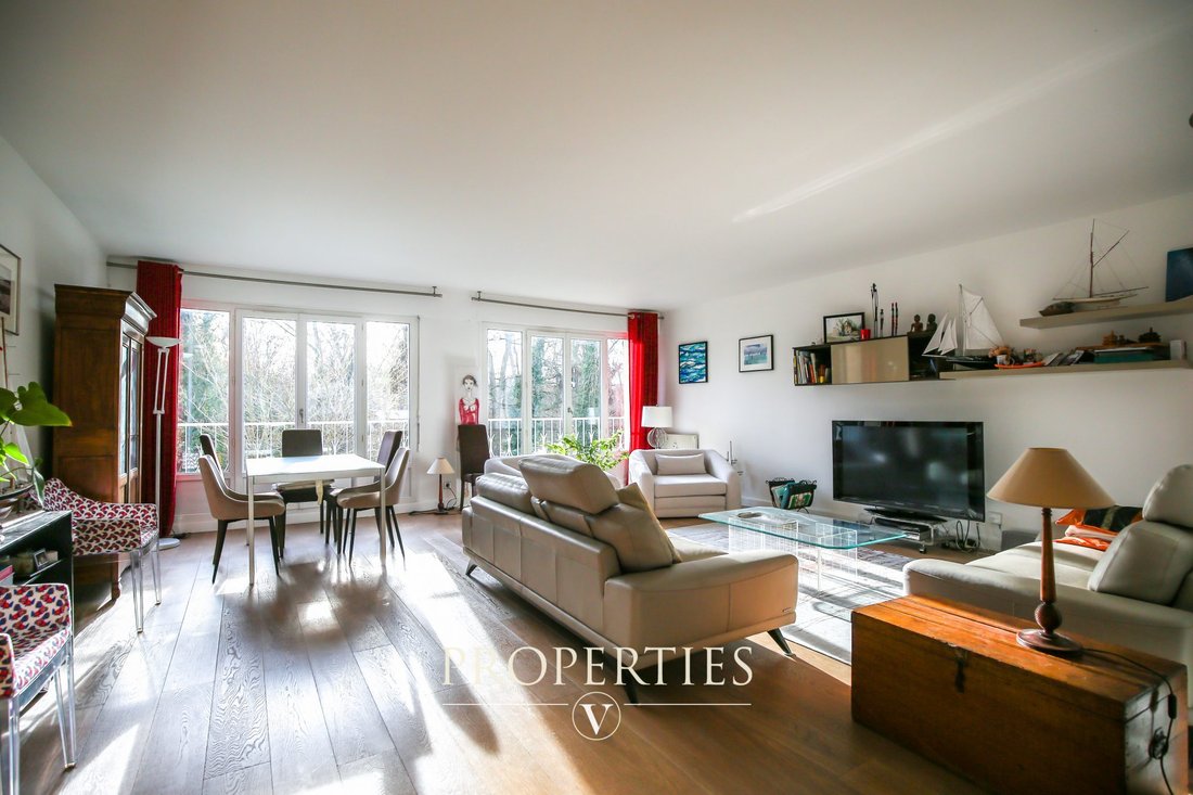 Appartement à Fontenay-sous-Bois, Île-de-France, France 1 - 18739649