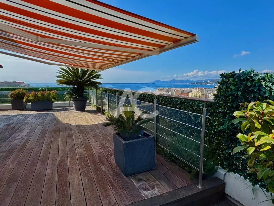 Wohnung in Fontmerle, Antibes, Frankreich 4 - 15685490