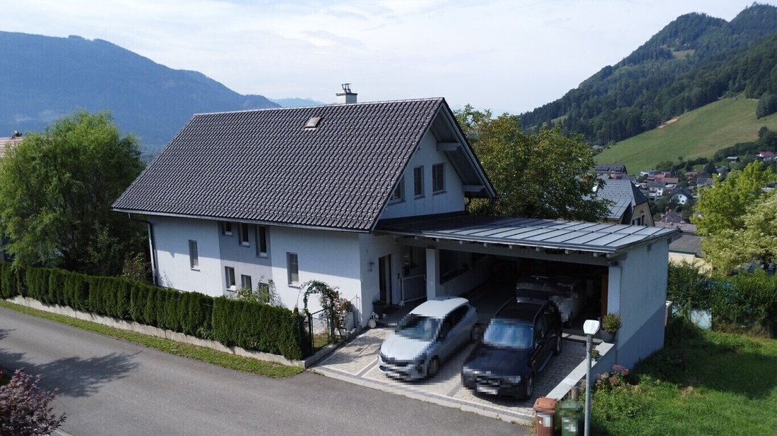 Maison à Weißenbach bei Liezen, Styrie, Autriche 1 - 18739876