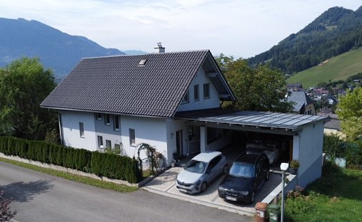 Maison à Weißenbach bei Liezen, Styrie, Autriche 1
